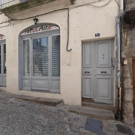 Le Fou - Appt Dans Le Centre Daubenas Aubenas