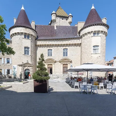 Le Fou - Appt Dans Le Centre Daubenas *